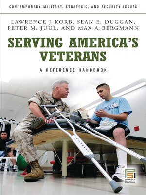 cover image of Serving America's Veterans